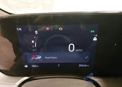 2024 Buick Encore Gx Sport Touring Fwd from USA, damaged, VIN KL4AMDSL2RB079481